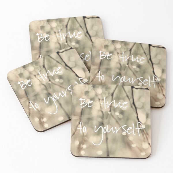 Item preview, Raindrops - Be true to yourself designed and sold by Life Images by Jill .