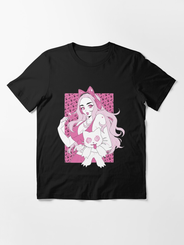 Mad Kat x Ari Gameplays T Shirt, Custom prints store