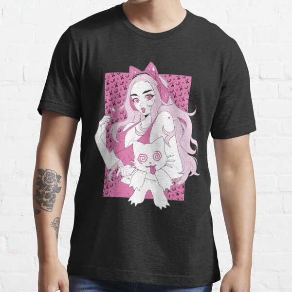 Mad Kat x Ari Gameplays T Shirt, Custom prints store