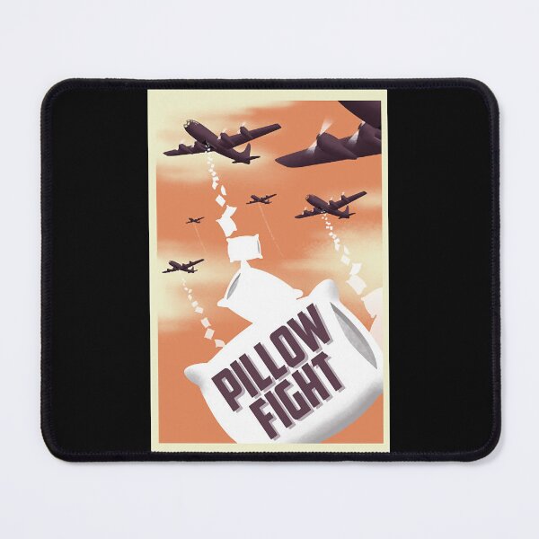 Item preview, Pillow Fight designed and sold by BrandonJa29633.
