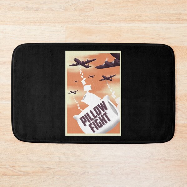 Item preview, Pillow Fight  designed and sold by BrandonJa29633.