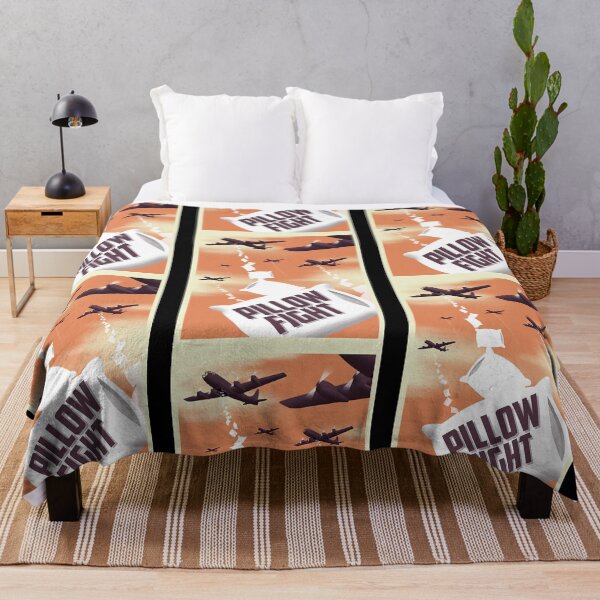 Item preview, Pillow Fight  designed and sold by BrandonJa29633.