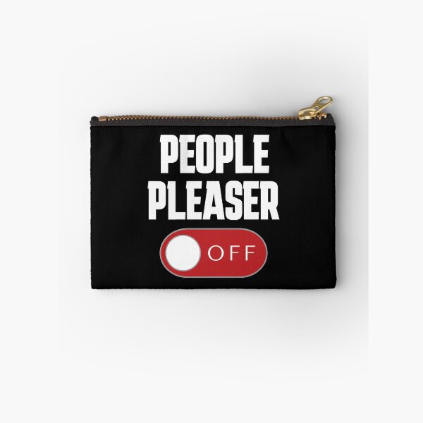 Item preview, People pleaser off  designed and sold by keilamariadesig.