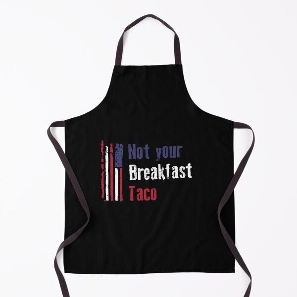 Item preview, Not Your Breakfast Taco designed and sold by AnimaLovers.