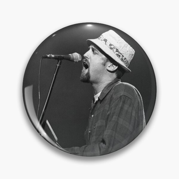 Item preview, John McCrea - Cake - BW Photograph designed and sold by ConcertImages.