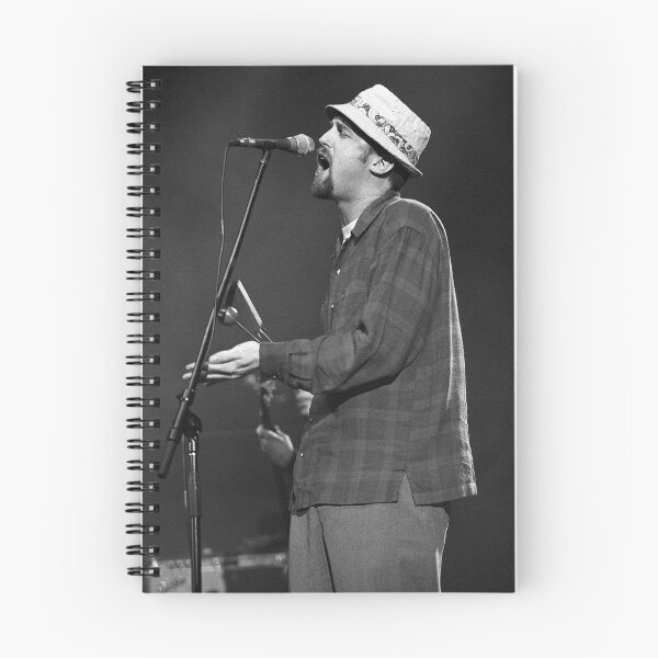 Item preview, John McCrea - Cake - BW Photograph designed and sold by ConcertImages.