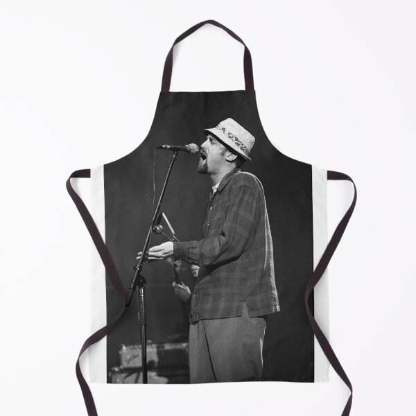 Item preview, John McCrea - Cake - BW Photograph designed and sold by ConcertImages.