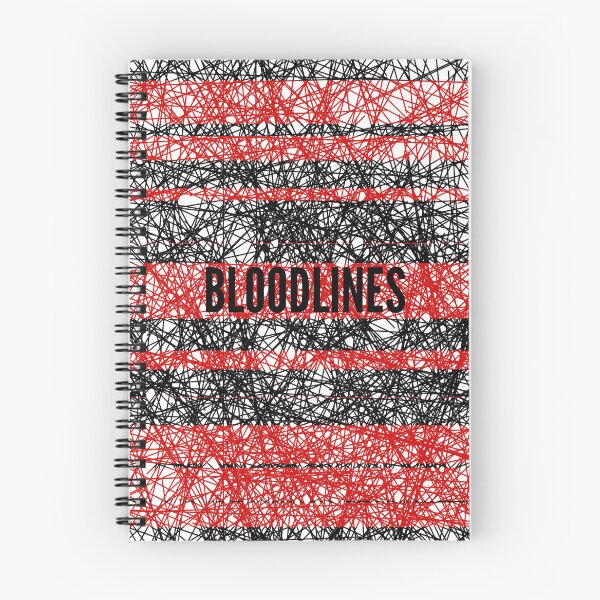 Item preview, Bloodlines - Scratching Party designed and sold by IKDG.
