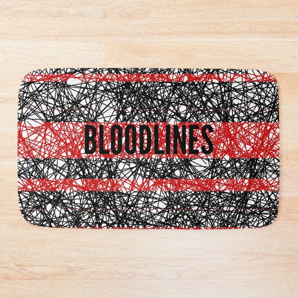 Item preview, Bloodlines - Scratching Party designed and sold by IKDG.