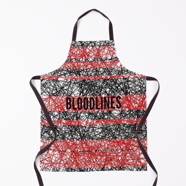 Item preview, Bloodlines - Scratching Party designed and sold by IKDG.