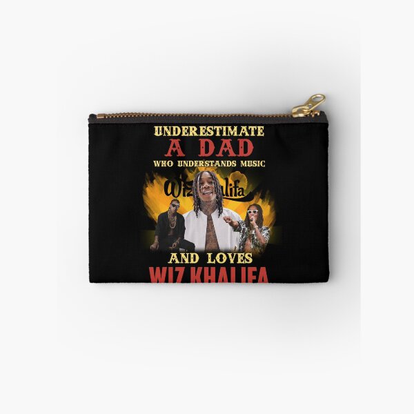 Item preview, Never Underestimate A Dad Who Loves Wiz designed and sold by DanielleOrr.
