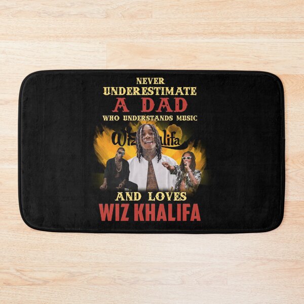 Item preview, Never Underestimate A Dad Who Loves Wiz designed and sold by DanielleOrr.