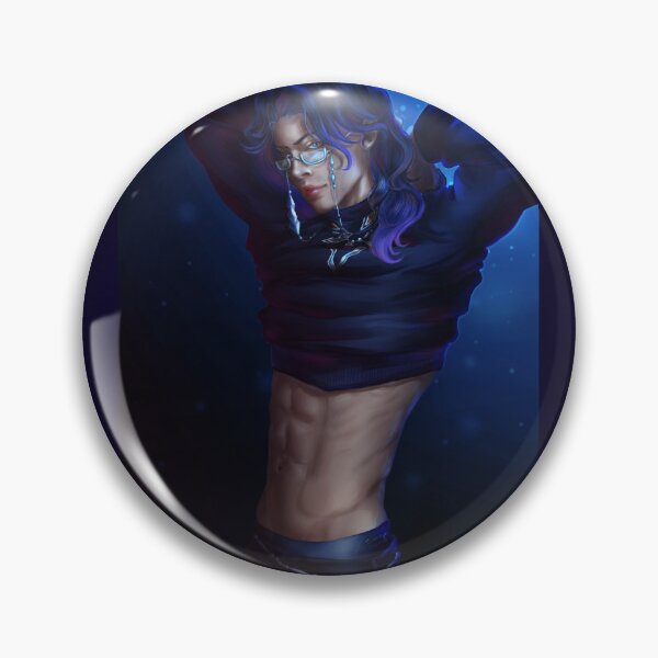 Item preview, Pantalone genshin impact designed and sold by SaraNyan-1.