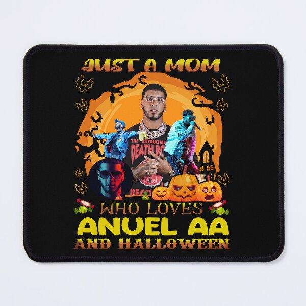 Item preview, Just A Mom Who Loves AA And Halloween designed and sold by JoelWilson12.