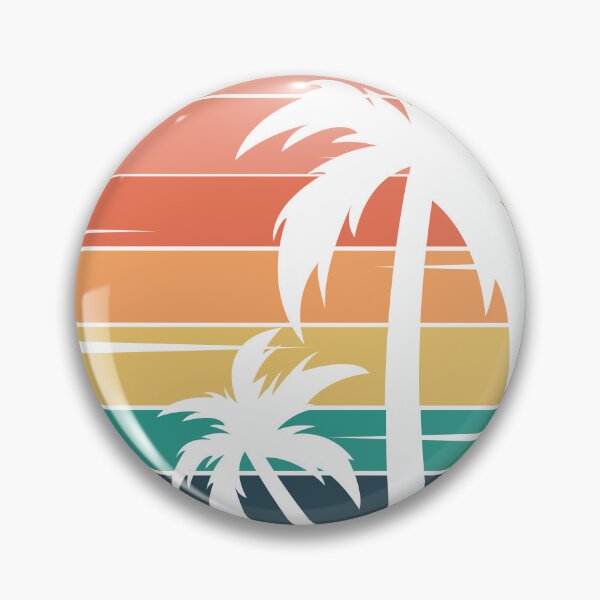 Item preview, Vintage Tropical Sunset, Cousin Crew, Cousin Vacation designed and sold by Sun Sand & Sea Art.