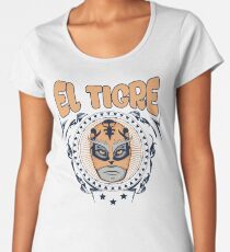 EL TIGRE Women's Premium T-Shirt
