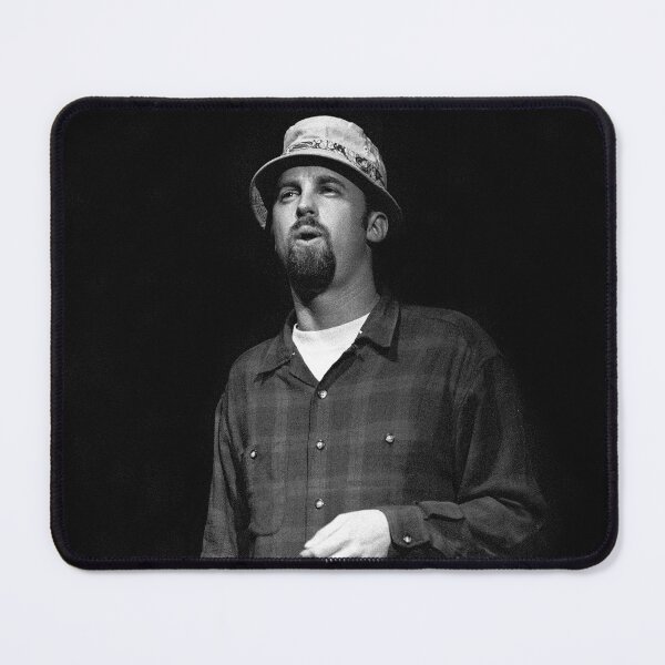 Item preview, John McCrea - Cake - BW Photograph designed and sold by ConcertImages.
