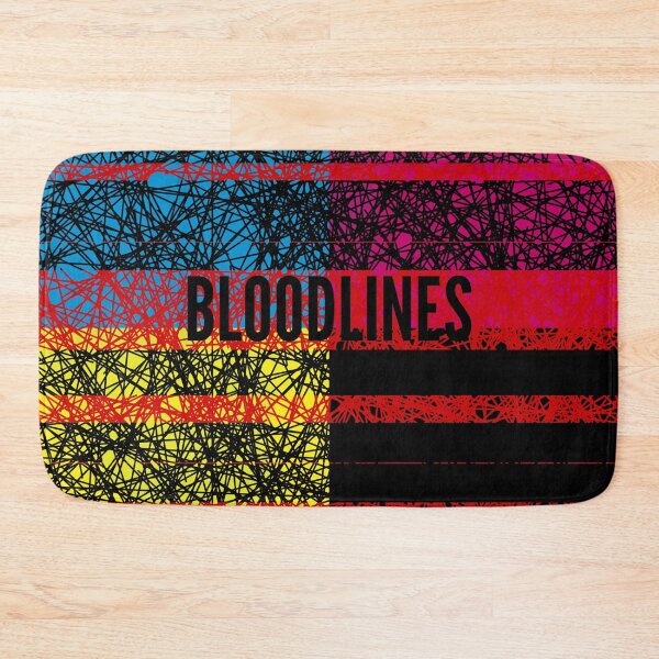 Item preview, Bloodlines - CMYK Edition designed and sold by IKDG.