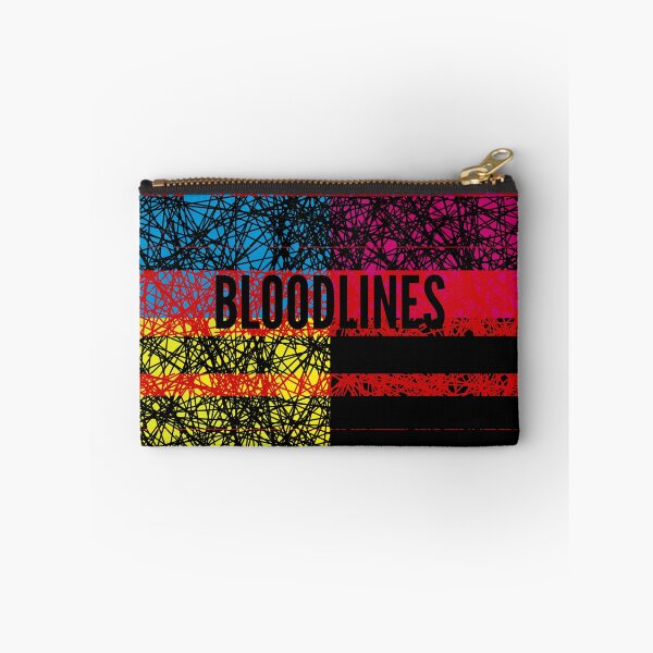 Item preview, Bloodlines - CMYK Edition designed and sold by IKDG.
