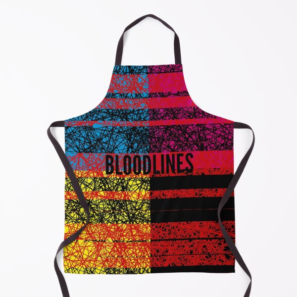 Item preview, Bloodlines - CMYK Edition designed and sold by IKDG.