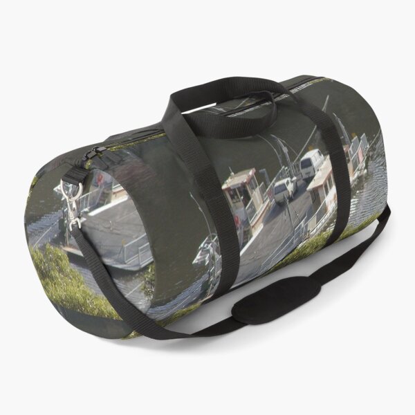 Item preview, Berowra Waters Ferry from Road View designed and sold by MottoDigging.