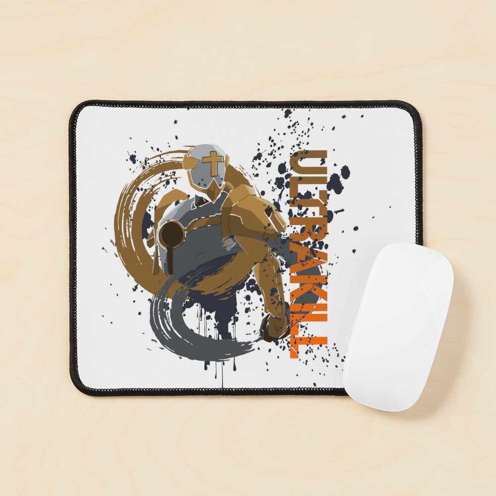 Item preview, Mouse Pad designed and sold by Samberskroobs.