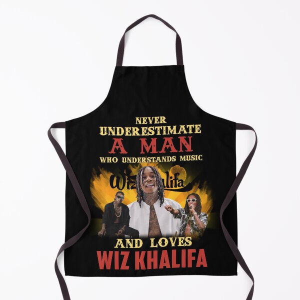Item preview, Never Underestimate A Man Who Loves Wiz designed and sold by DanielleOrr.