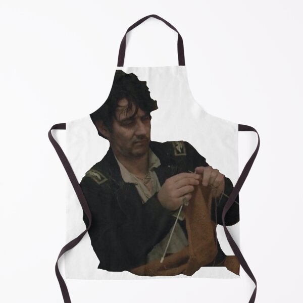 Item preview, What We do in the Shadows Deacon knitting designed and sold by Emi09.