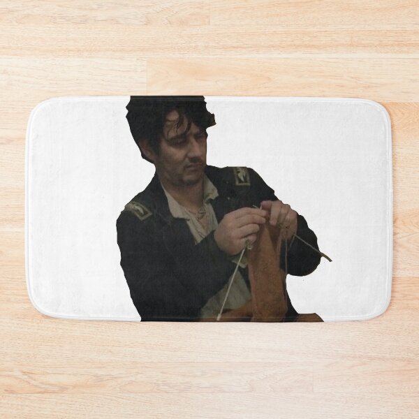 Item preview, What We do in the Shadows Deacon knitting designed and sold by Emi09.