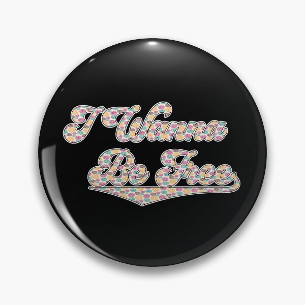 Item preview,  I Wanna Be Free designed and sold by dev11588.