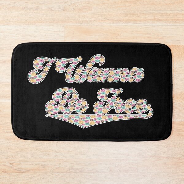 Item preview,  I Wanna Be Free designed and sold by dev11588.