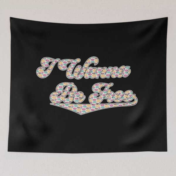 Item preview,  I Wanna Be Free designed and sold by dev11588.