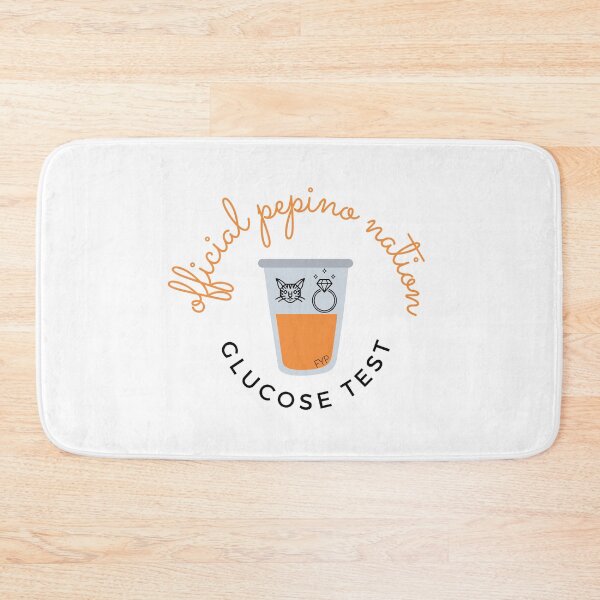 Item preview, Official Pepino Nation Glucose Test - FYP designed and sold by PepinoNation.