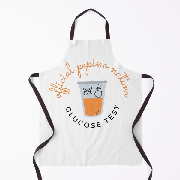 Item preview, Official Pepino Nation Glucose Test - FYP designed and sold by PepinoNation.