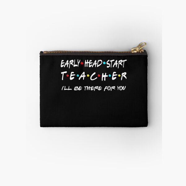 Item preview, Early Head Start Teacher I Will Be There For You Back To School, First Day Of School Gifts designed and sold by StepnitzStore.