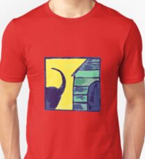 Camiseta ajustada PERRO IDO
