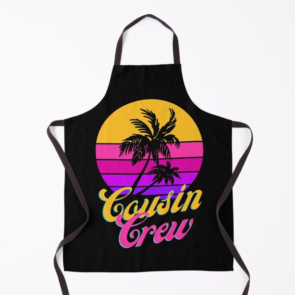Item preview, Vintage Tropical Sunset, Cousin Crew, Cousin Vacation designed and sold by Sun Sand & Sea Art.