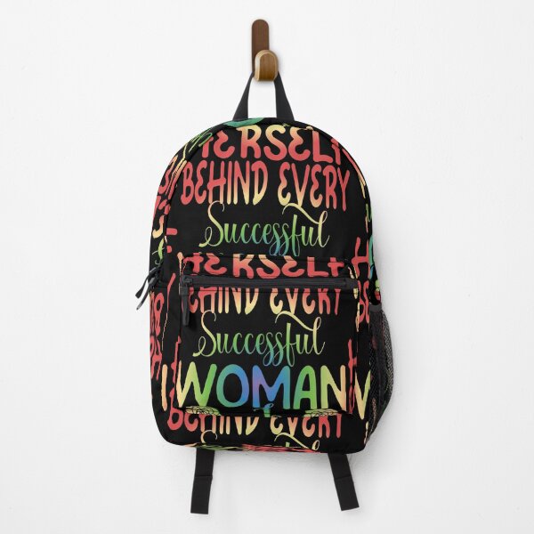 Item preview, Behind Every Successful Woman is Herself designed and sold by Lezbo1986.