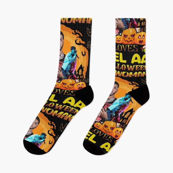 Item preview, Just A Woman Who Loves AA And Halloween designed and sold by JoelWilson12.