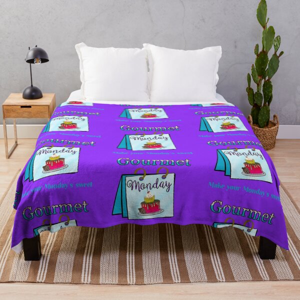 Item preview, Gourmet Monday designed and sold by Lauren Lonsert.
