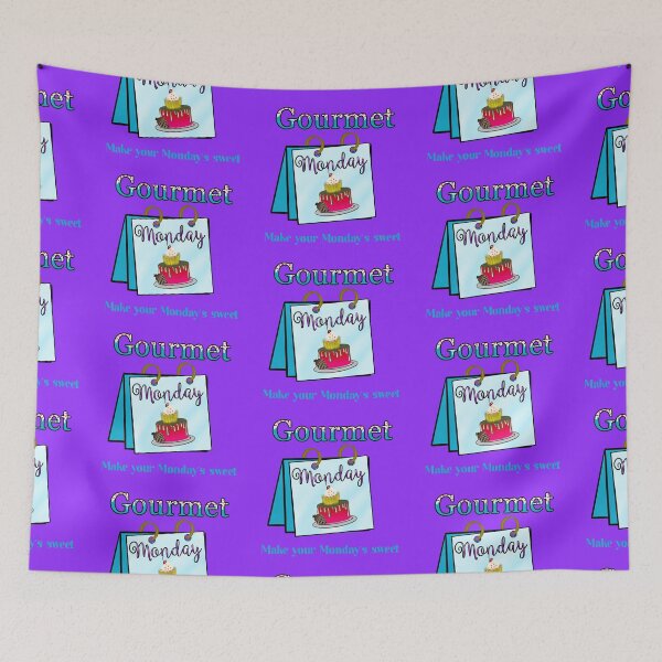 Item preview, Gourmet Monday designed and sold by Lauren Lonsert.