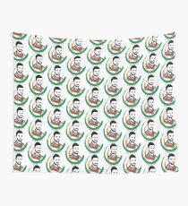 Virat Kohli Wall Tapestry