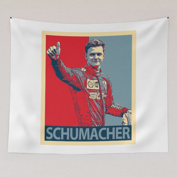 Item preview, mick schumacher designed and sold by NoorSaltDesign.