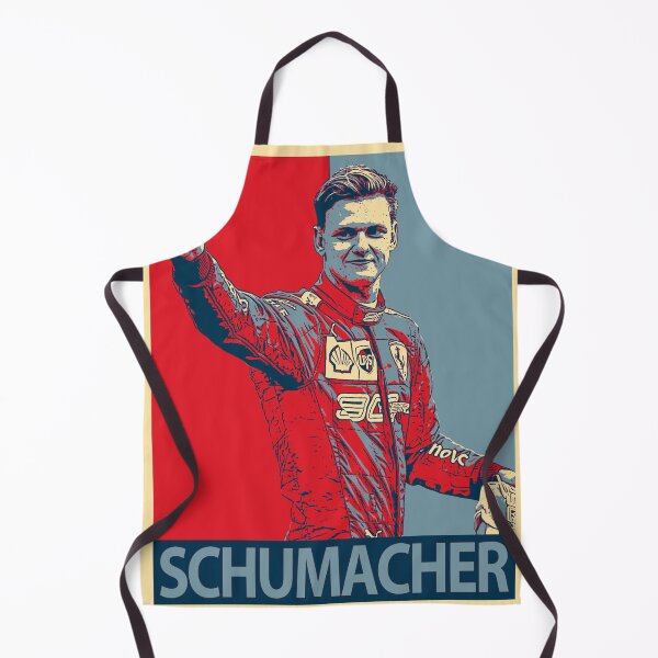 Item preview, mick schumacher designed and sold by NoorSaltDesign.