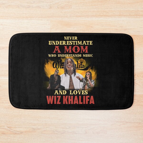 Item preview, Never Underestimate A Mom Who Loves Wiz designed and sold by DanielleOrr.
