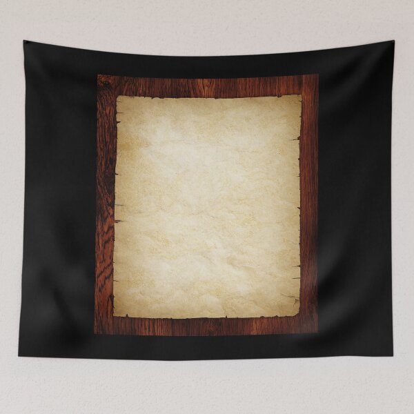 Item preview, Parchment illustration, Paper Poster Texture, Stationery texture, retro border, commercial designed and sold by KONAMARY.