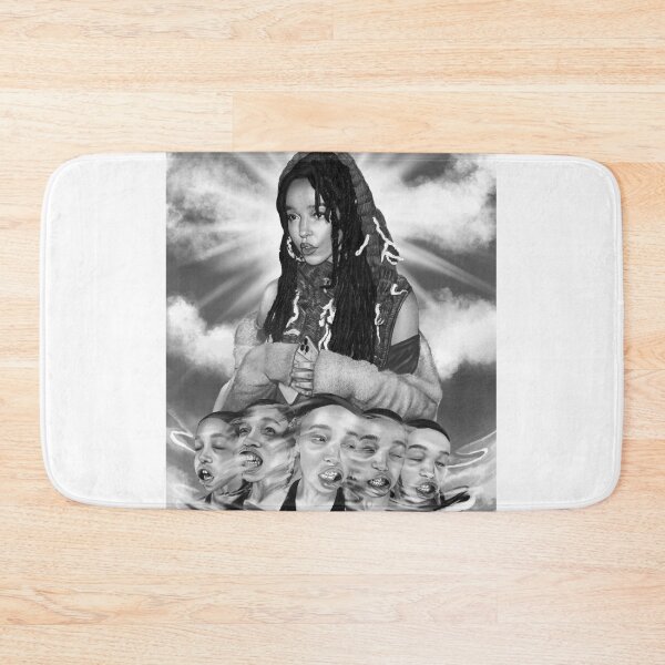 Item preview, FKA Twigs designed and sold by HANDMEDOWN-.