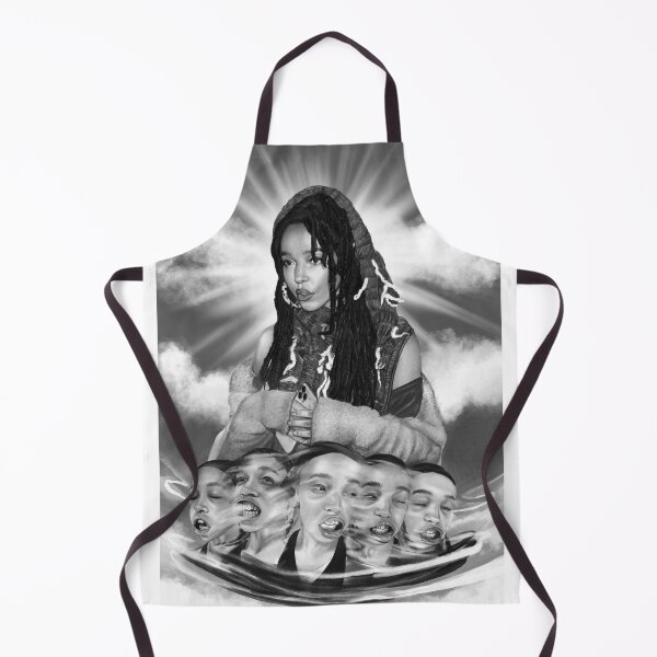 Item preview, FKA Twigs designed and sold by HANDMEDOWN-.
