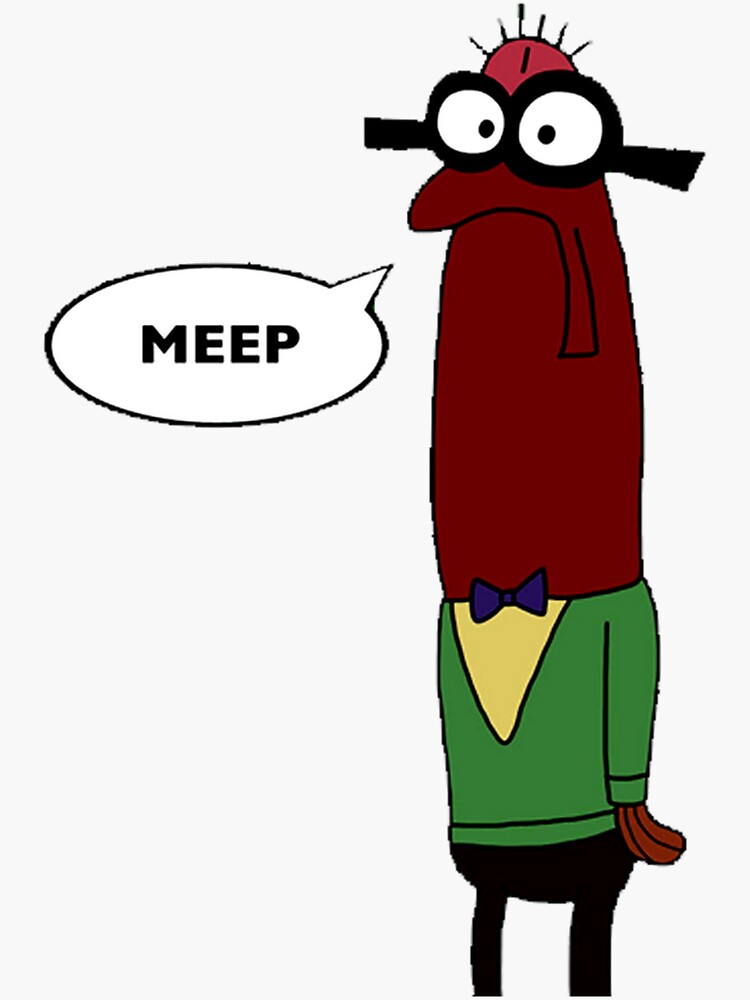 Pixilart - meep im meep meep meep by SAVANNAH5