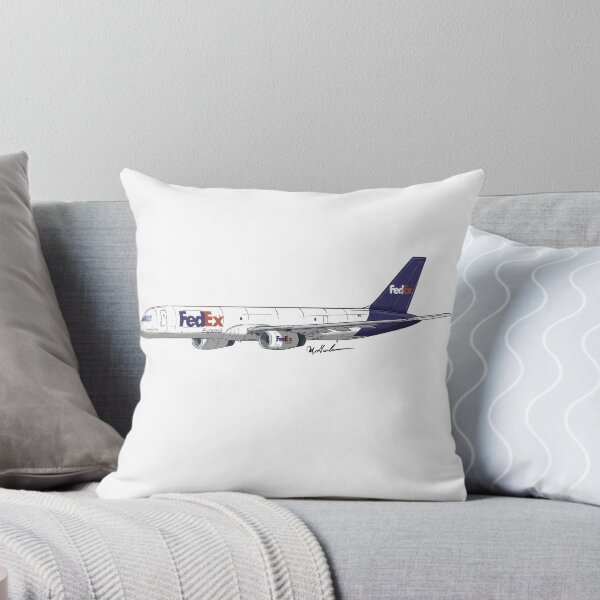 Item preview, Boeing 757 Fedex Tracking Pilot designed and sold by Michael Garber.